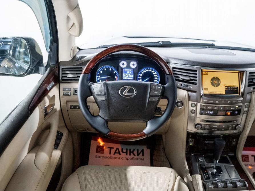 Lexus LX III Иркутск  - изображение 10