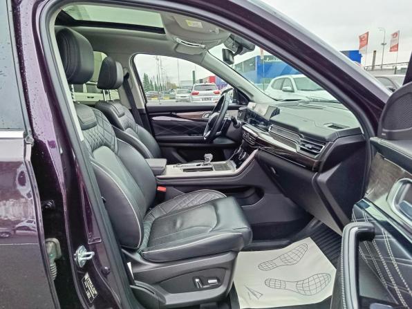 Exeed VX I с пробегом 2021 года, цена 2 629 995 рублей, 51346 км, внедорожник, Автокод Объявления
