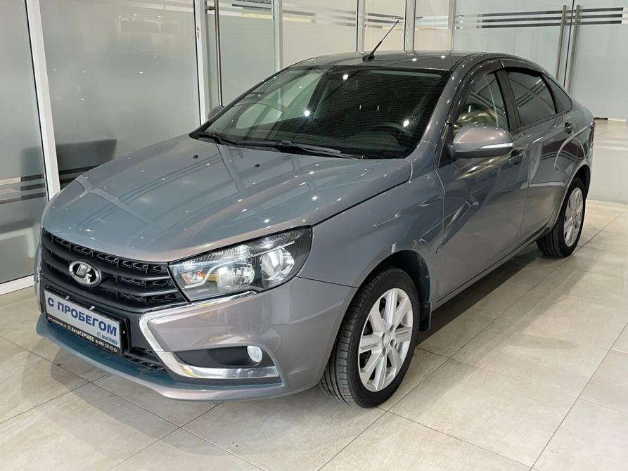Lada (ВАЗ) Vesta I Москва  - изображение 1