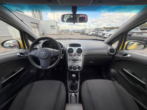 Opel Corsa D Рестайлинг II с пробегом 2013 года, цена 495 000 рублей, 100000 км, хэтчбек, Автокод Объявления