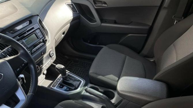 Hyundai Creta I с пробегом 2018 года, цена 1 850 000 рублей, 87787 км, внедорожник, Автокод Объявления
