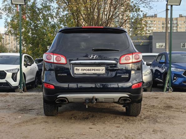 Hyundai Santa Fe II Рестайлинг с пробегом 2011 года, цена 1 079 000 рублей, 238800 км, внедорожник, Автокод Объявления
