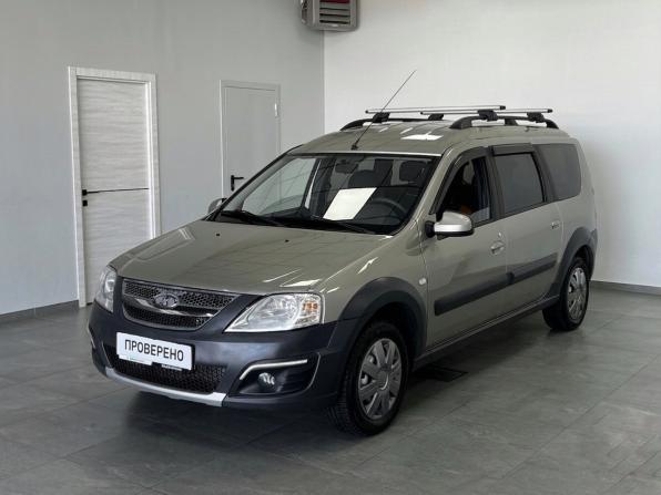 Lada (ВАЗ) Largus I с пробегом 2018 года, цена 699 000 рублей, 185000 км, универсал, Автокод Объявления