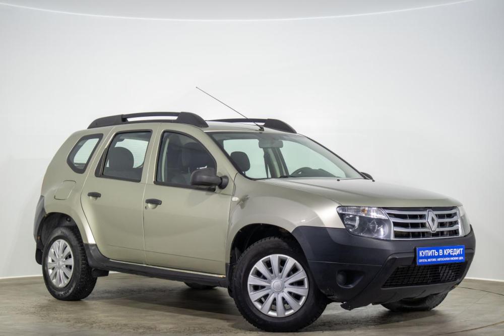 Renault Duster I Оренбург  - изображение 1