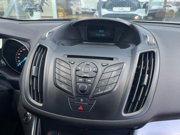 Ford Kuga II с пробегом 2015 года, цена 1 470 000 рублей, 130000 км, внедорожник, Автокод Объявления