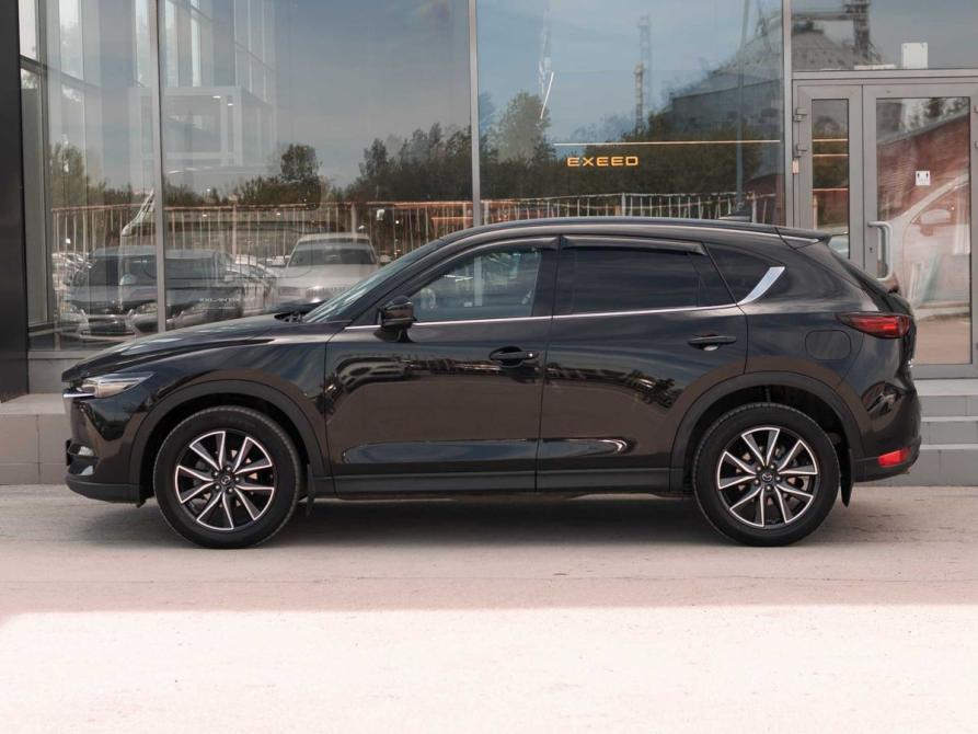 Mazda CX-5 II Новосибирск  - изображение 8