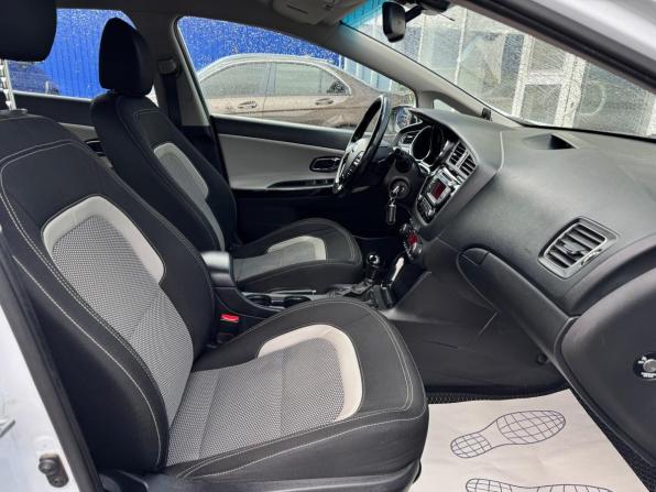 Kia Ceed II с пробегом 2014 года, цена 1 025 000 рублей, 154529 км, хэтчбек, Автокод Объявления