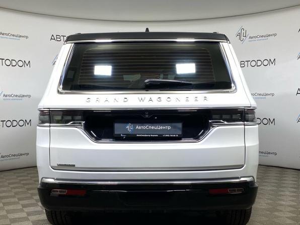 Jeep Wagoneer WS с пробегом 2023 года, цена 11 379 000 рублей, 12798 км, внедорожник, Автокод Объявления