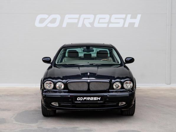 Jaguar XJ III (X350/X358) с пробегом 2003 года, цена 2 120 000 рублей, 252895 км, седан, Автокод Объявления