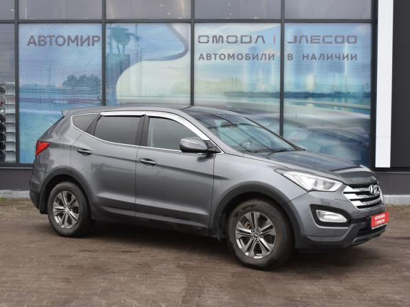 Hyundai Santa Fe III с пробегом 2013 года, цена 1 535 000 рублей, 140019 км, внедорожник, Автокод Объявления