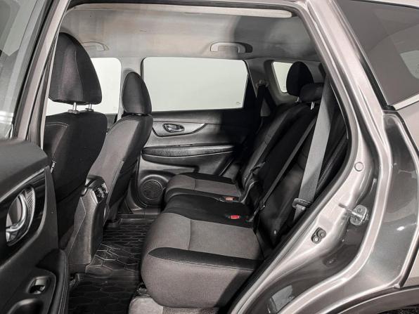 Nissan X-Trail III с пробегом 2018 года, цена 1 560 000 рублей, 174391 км, внедорожник, Автокод Объявления