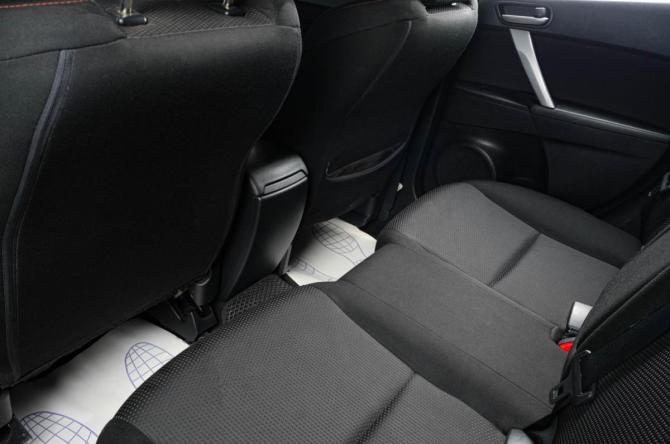 Mazda 3 II (BL) Рестайлинг с пробегом 2013 года, цена 1 199 000 рублей, 190748 км, хэтчбек, Автокод Объявления