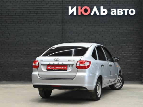 Lada (ВАЗ) Granta I с пробегом 2015 года, цена 385 000 рублей, 143587 км, лифтбек, Автокод Объявления