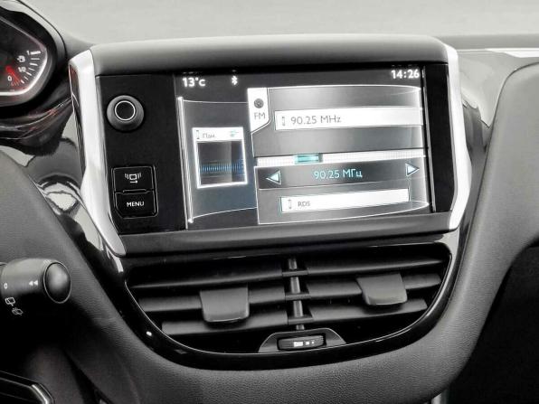 Peugeot 208 I с пробегом 2014 года, цена 520 000 рублей, 118675 км, хэтчбек, Автокод Объявления