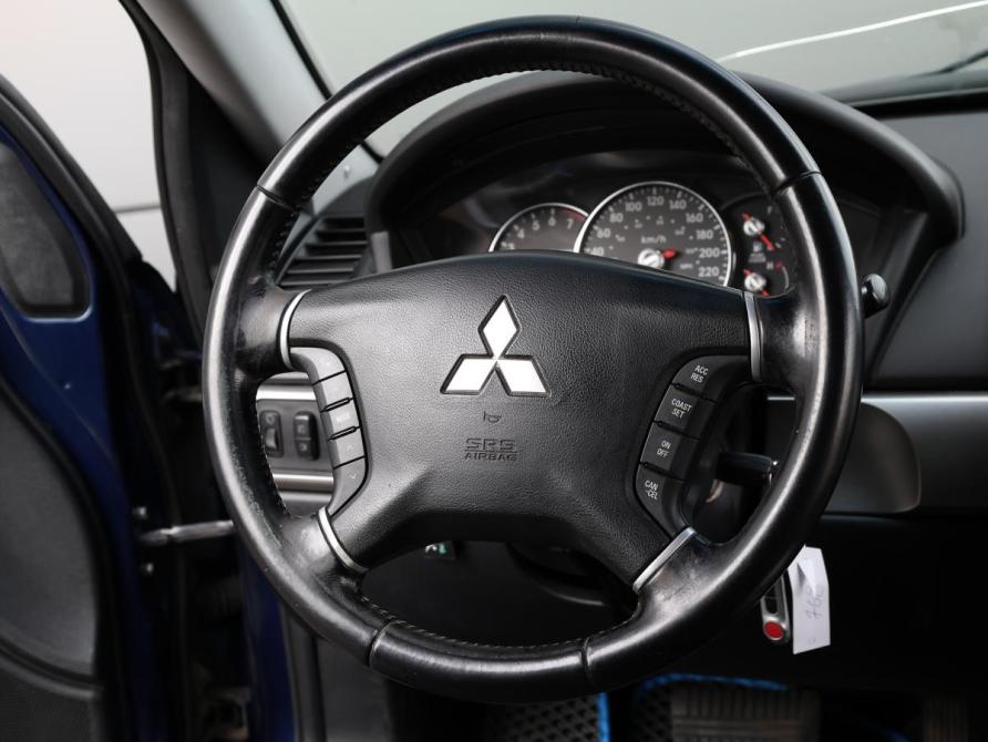 Mitsubishi Galant IX Рестайлинг 2 Москва  - изображение 16