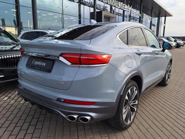 Geely Tugella I Рестайлинг с пробегом 2022 года, цена 2 375 000 рублей, 81399 км, внедорожник, Автокод Объявления