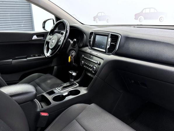 Kia Sportage IV с пробегом 2017 года, цена 2 055 000 рублей, 130351 км, внедорожник, Автокод Объявления