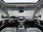 Toyota Land Cruiser 200 Series Рестайлинг 2 Москва  - изображение 23