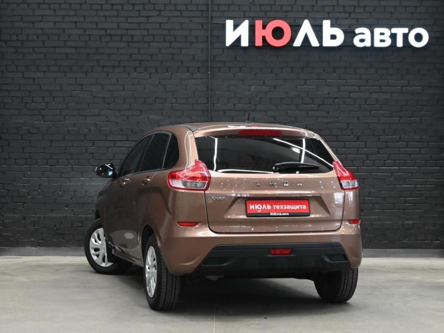 Lada (ВАЗ) XRAY I Екатеринбург  - изображение 4