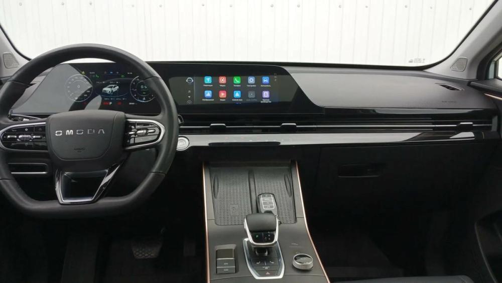 Omoda C5 I Новочеркасск  - изображение 14