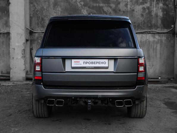 Land Rover Range Rover IV с пробегом 2013 года, цена 2 650 000 рублей, 260291 км, внедорожник, Автокод Объявления