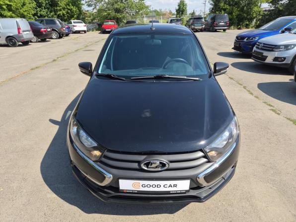 Lada (ВАЗ) Granta I Рестайлинг с пробегом 2024 года, цена 800 000 рублей, 50462 км, седан, Автокод Объявления