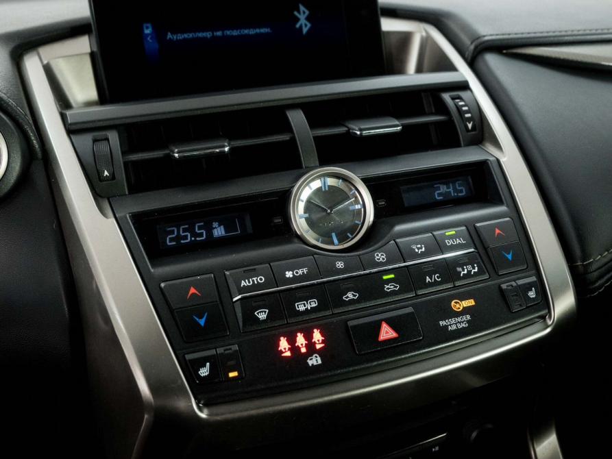 Lexus NX I Рестайлинг Казань  - изображение 11