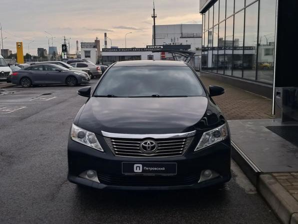 Toyota Camry VII (XV50) с пробегом 2013 года, цена 1 392 000 рублей, 241731 км, седан, Автокод Объявления