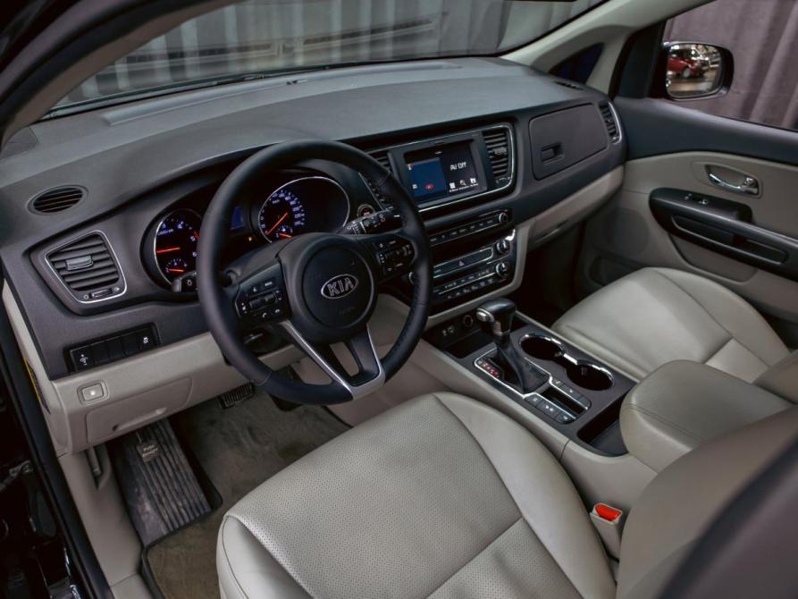 Kia Carnival III Краснодар  - изображение 13