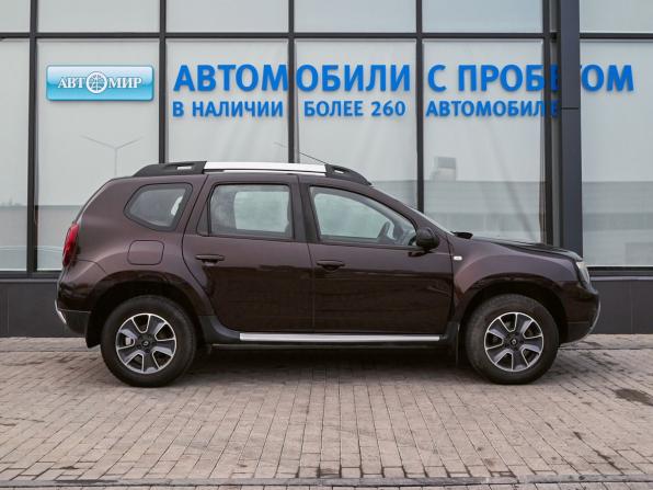 Renault Duster I Рестайлинг с пробегом 2019 года, цена 1 769 000 рублей, 40167 км, внедорожник, Автокод Объявления