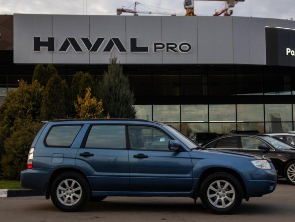 Subaru Forester II Рестайлинг с пробегом 2007 года, цена 748 000 рублей, 369094 км, внедорожник, Автокод Объявления