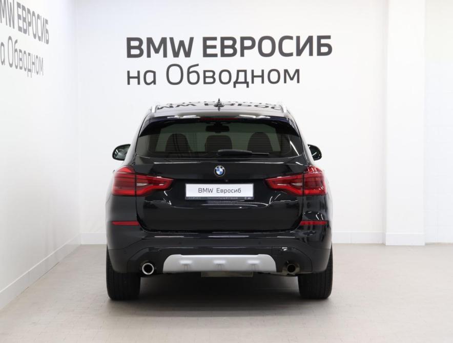 BMW X3 III (G01) Санкт-Петербург  - изображение 4