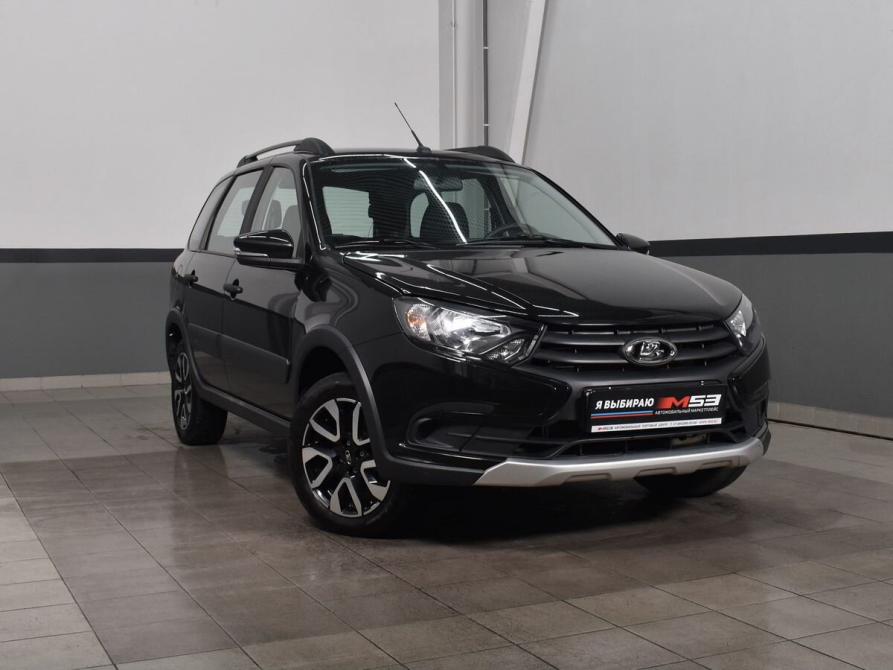 Lada (ВАЗ) Granta I Рестайлинг Кемерово  - изображение 3
