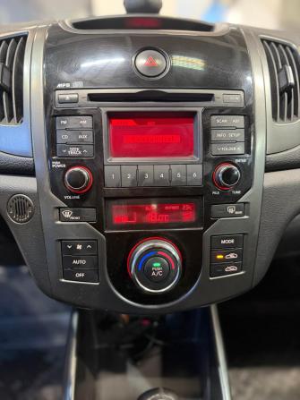 Kia Cerato II с пробегом 2011 года, цена 1 019 000 рублей, 236510 км, купе, Автокод Объявления