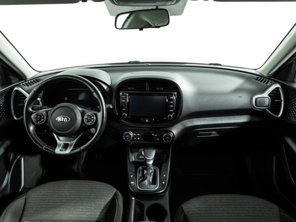 Kia Soul III с пробегом 2021 года, цена 1 999 777 рублей, 91500 км, хэтчбек, Автокод Объявления