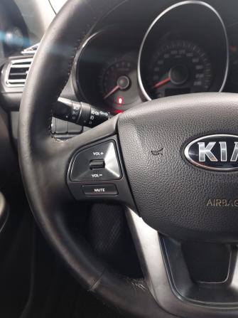 Kia Rio III с пробегом 2015 года, цена 899 000 рублей, 164180 км, седан, Автокод Объявления