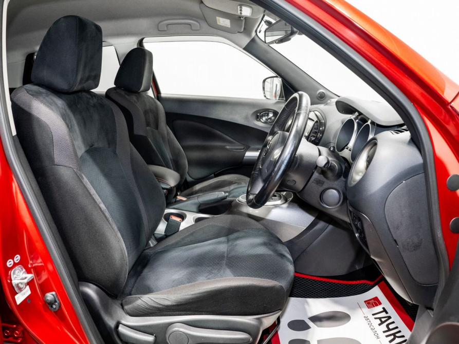 Nissan Juke I Рестайлинг Чита  - изображение 6