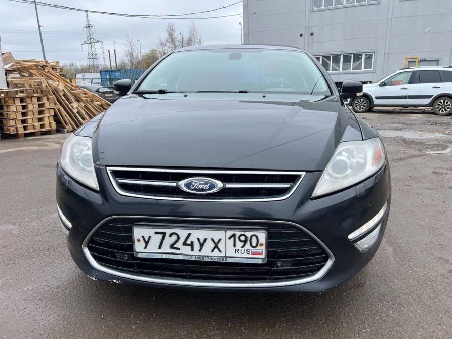 Ford Mondeo IV Рестайлинг Нижний Новгород  - изображение 1