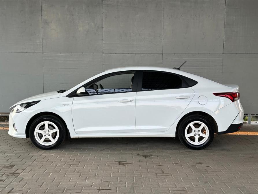 Hyundai Solaris II Рестайлинг Тамбов  - изображение 5
