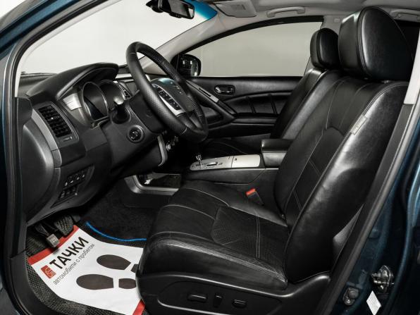 Nissan Murano II (Z51) Рестайлинг 2 с пробегом 2013 года, цена 1 400 000 рублей, 218579 км, внедорожник, Автокод Объявления