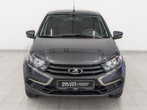 Lada (ВАЗ) Granta I Рестайлинг с пробегом 2025 года, цена 935 000 рублей, 7092 км, седан, Автокод Объявления