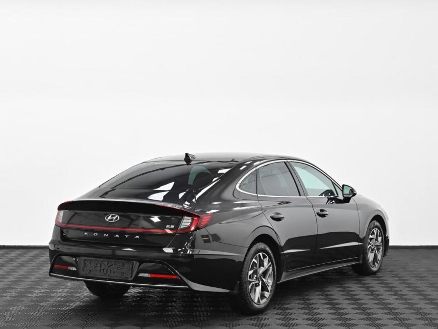 Hyundai Sonata VIII (DN8) Москва  - изображение 2