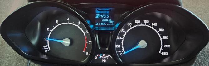 Ford EcoSport II с пробегом 2016 года, цена 975 000 рублей, 149595 км, внедорожник, Автокод Объявления