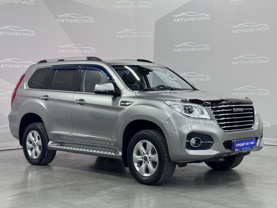 Haval H9 I Рестайлинг Новосибирск  - изображение 7