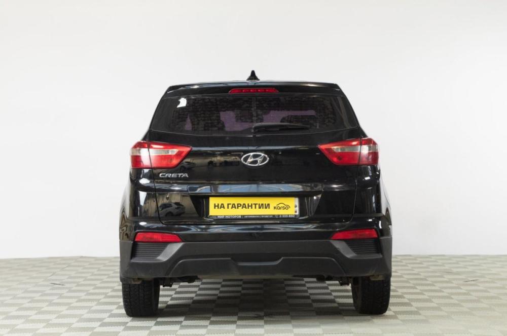 Hyundai Creta I Челябинск  - изображение 6