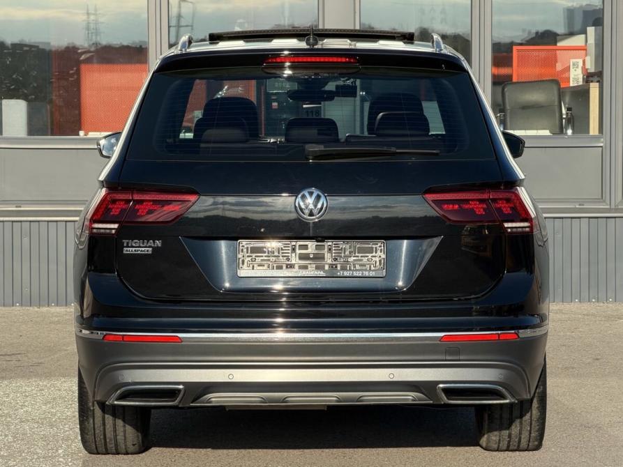 Volkswagen Tiguan II Рестайлинг Волгоград  - изображение 10