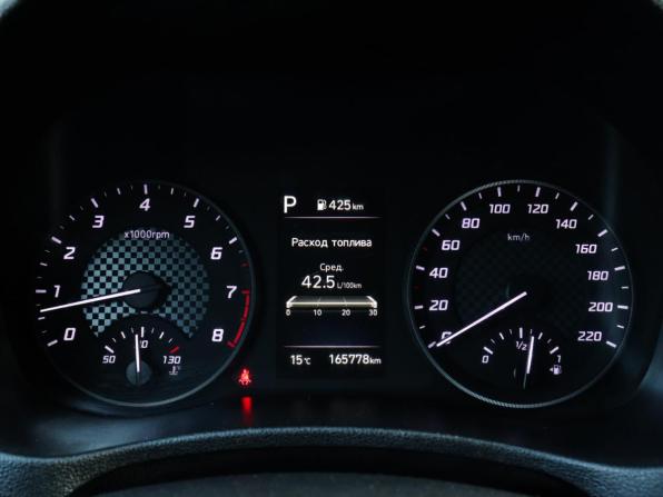 Hyundai Solaris II Рестайлинг с пробегом 2020 года, цена 1 299 000 рублей, 165775 км, седан, Автокод Объявления