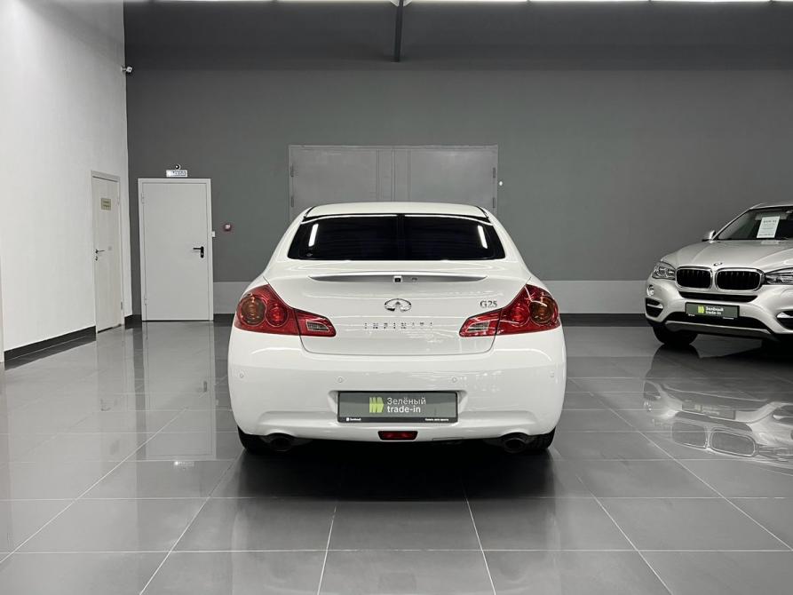Infiniti G IV Тверь  - изображение 4