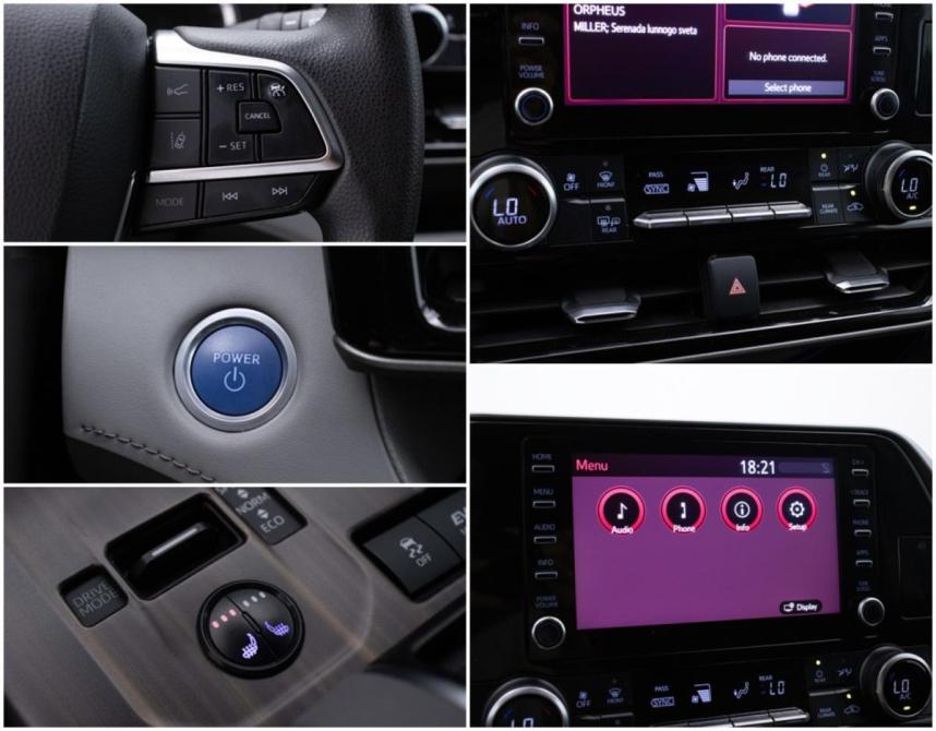 Toyota Highlander IV (XU70) Москва  - изображение 19