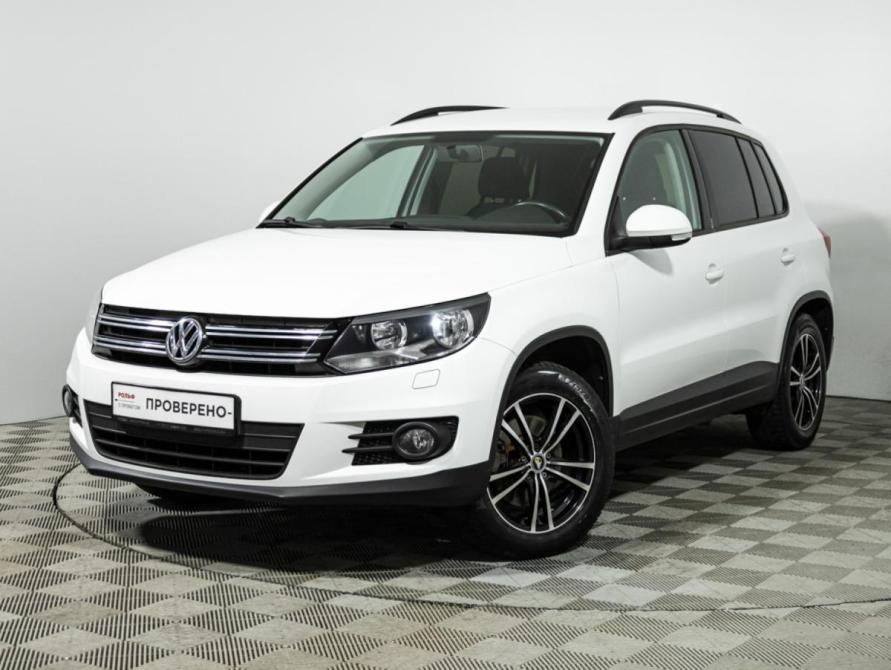 Volkswagen Tiguan I Рестайлинг Санкт-Петербург  - изображение 1